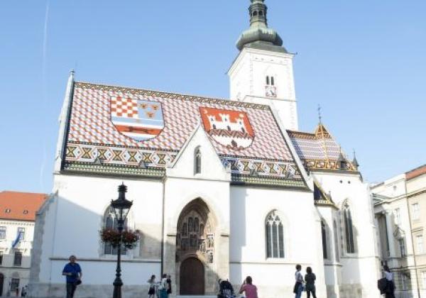 zagreb-st-marks-church