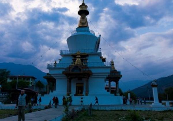 thimphu-memorial-chorten