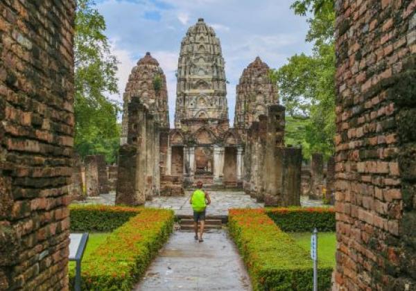 sukhothai---wat-si-sawai