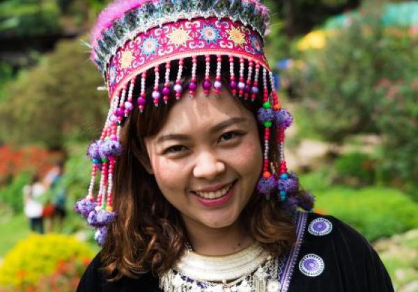 chiang-mai---happy-woman