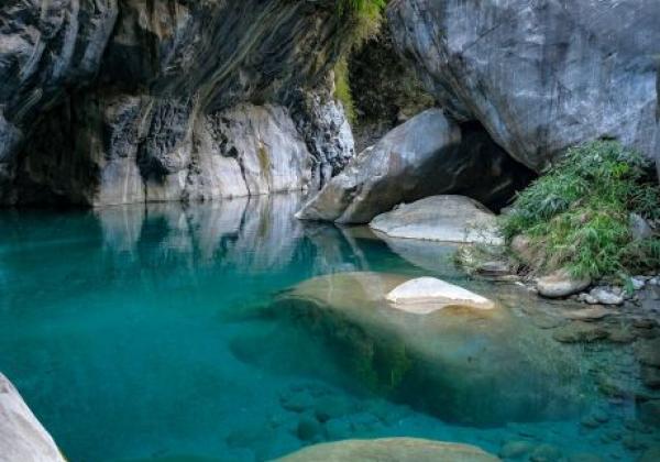 ansichten-der-taroko-schlucht-im-taroko-nationalpark-in-hualien,-taiwan