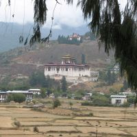 paro-dzong-und-national-museum
