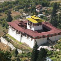 paro-dzong