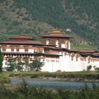 punakha-dzong